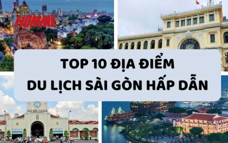 Goi y cac dia diem nen den o TPHCM