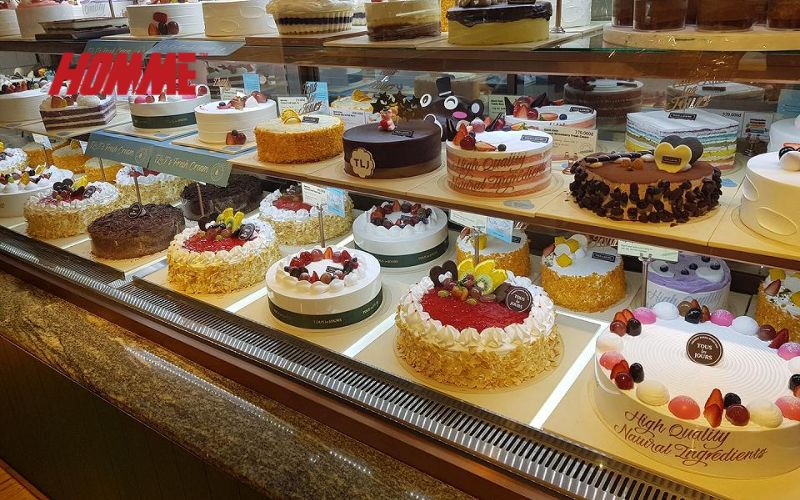 투레주르 하이바쯩 지점