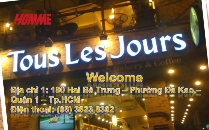 투레주르 하이바쯩 지점