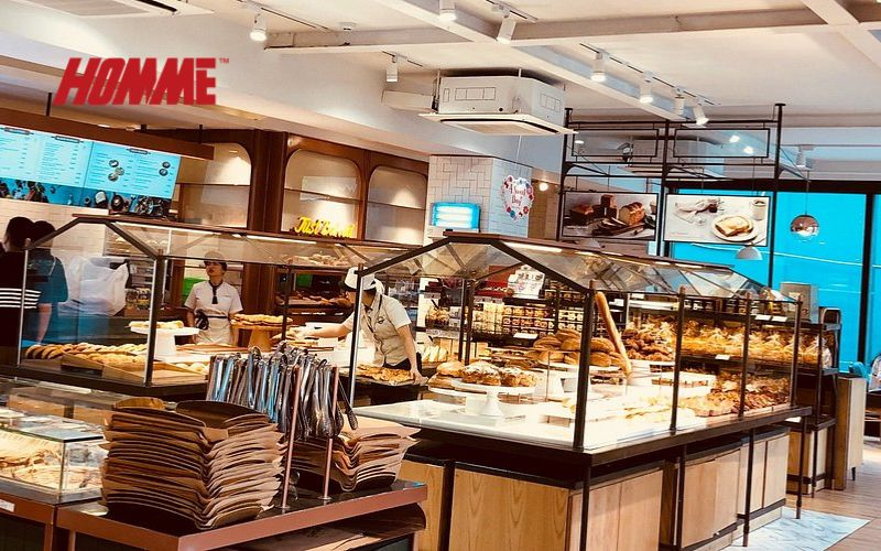 투레주르 하이바쯩 지점