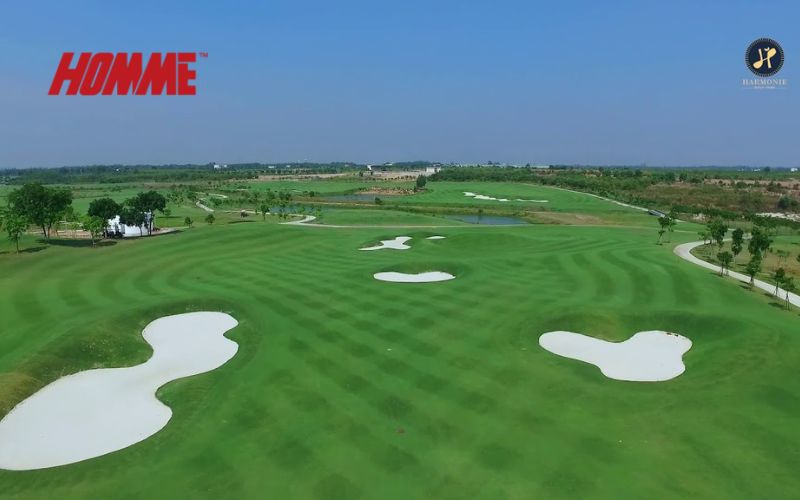 하모니 골프장