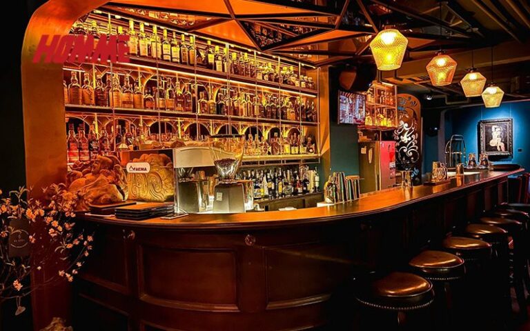 호치민 펍 스트리트