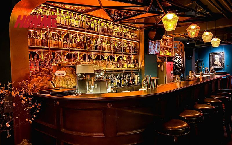 호치민 펍 스트리트