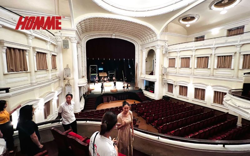 호치민 시립 극장