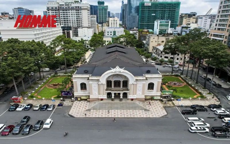 호치민 시립 극장