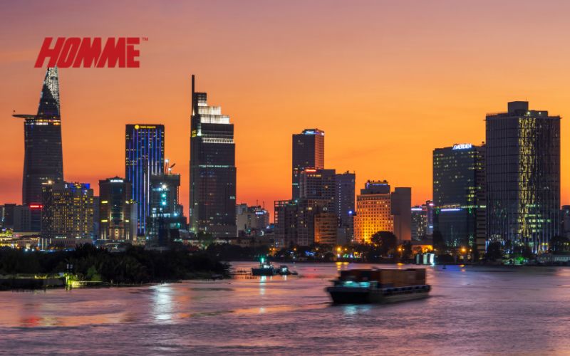 호치민 여행 코스