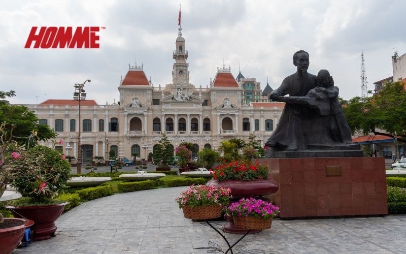 호치민 여행 코스