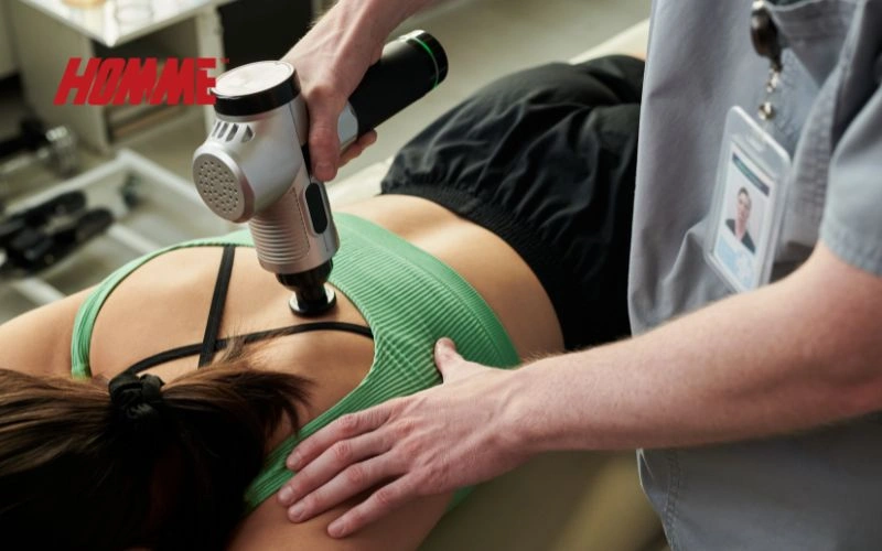 호치민 황제 마사지