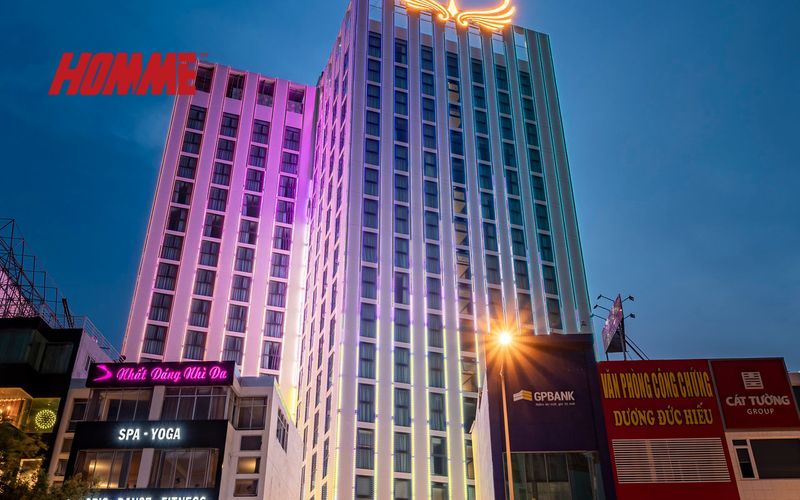 무엉탄 럭셔리 호텔