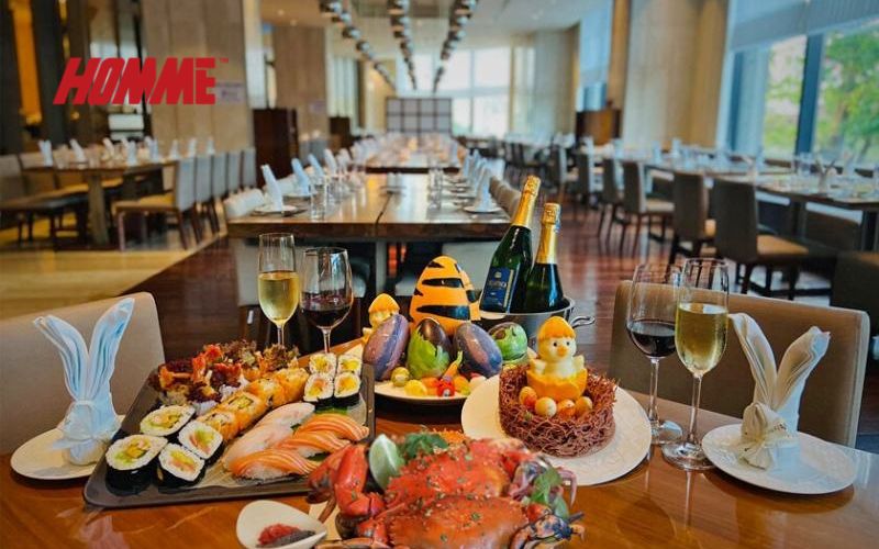 라 브라세리 레스토랑