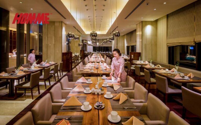 라 브라세리 레스토랑