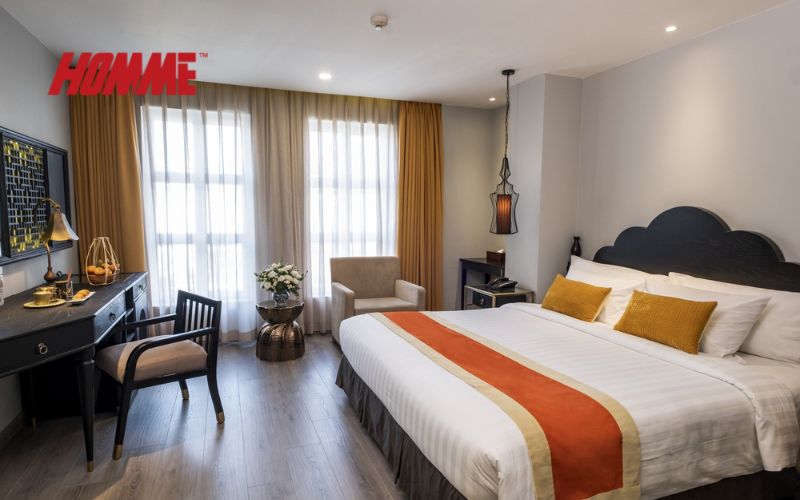 사노 우바 호텔