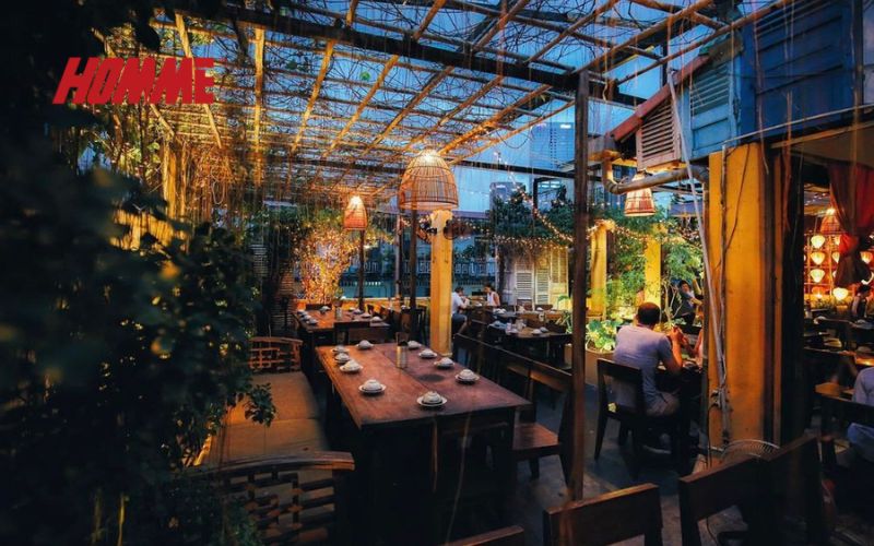 시크릿 가든 레스토랑