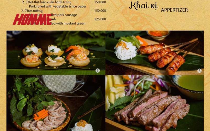 시크릿 가든 레스토랑