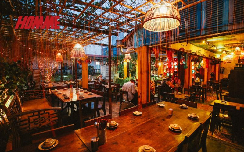 시크릿 가든 레스토랑