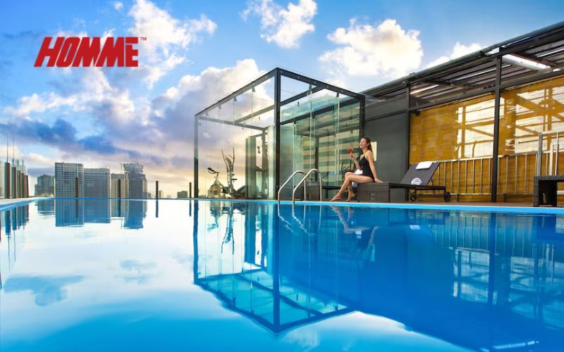 베이 호텔 호치민