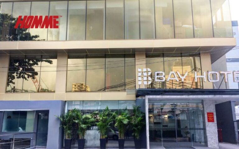 베이 호텔 호치민