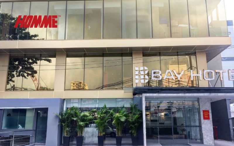 베이 호텔 호치민