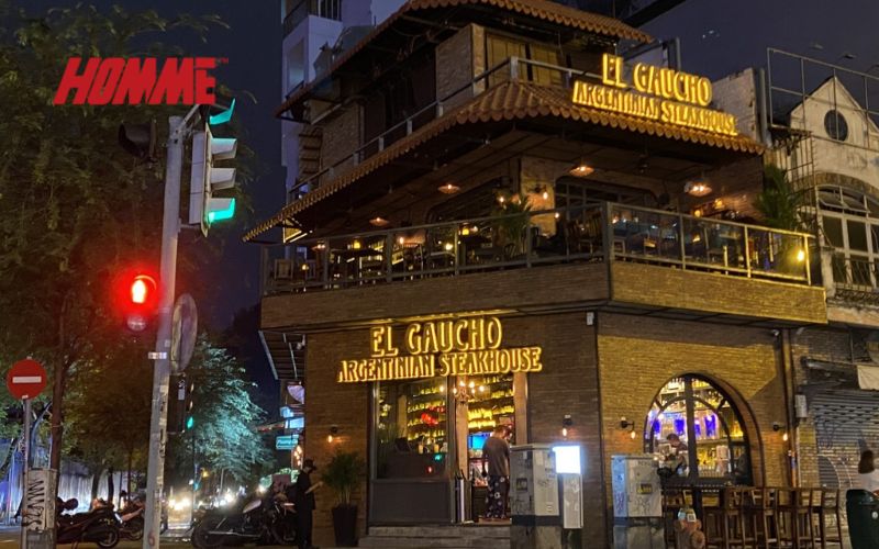 엘 가우초: 호찌민 최고의 인생 스테이크 맛집 리뷰 엘 가우초