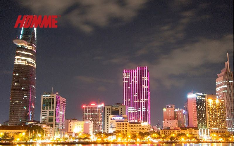 호치민 황제 투어