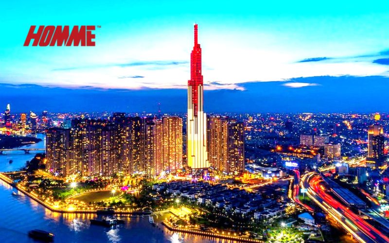 호치민 황제 투어