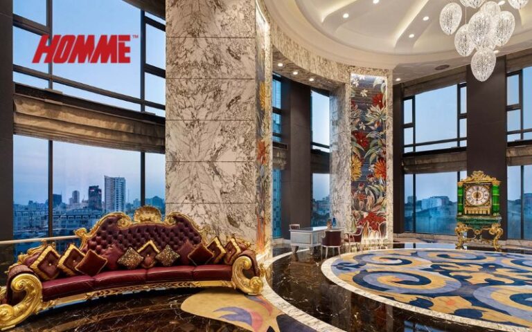 호치민 1 군 호텔