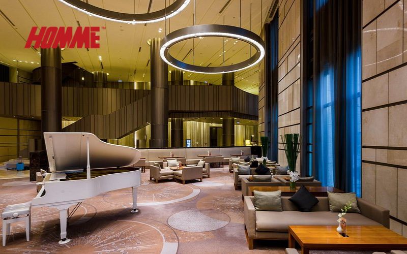 시실리아 사이공 센터 호텔