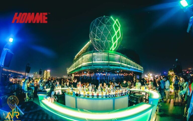 호치민 나이트 라이프