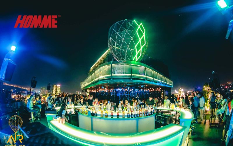 호치민 나이트 라이프