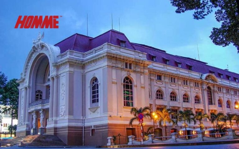 호치민 오페라 하우스