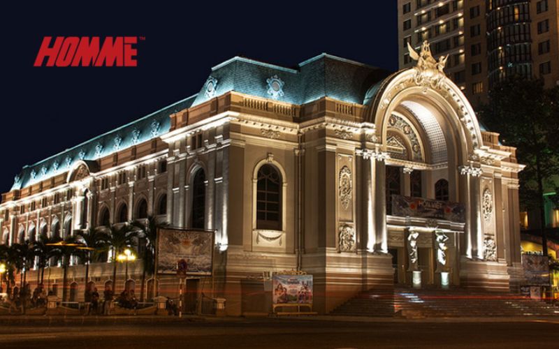 호치민 오페라 하우스