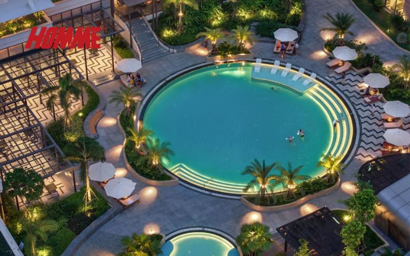 호치민 롯데 호텔