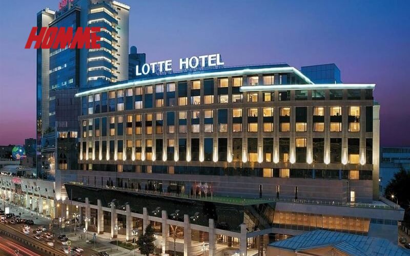 호치민 롯데 호텔