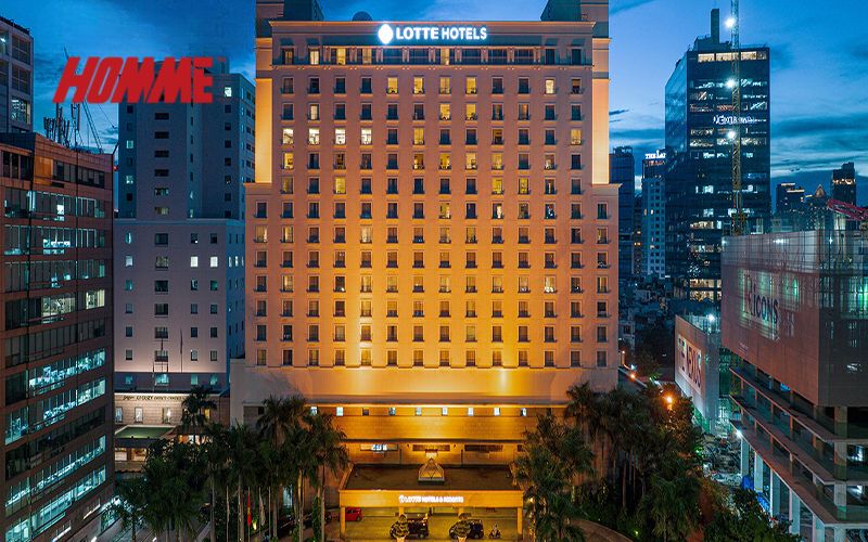 호치민 롯데 호텔