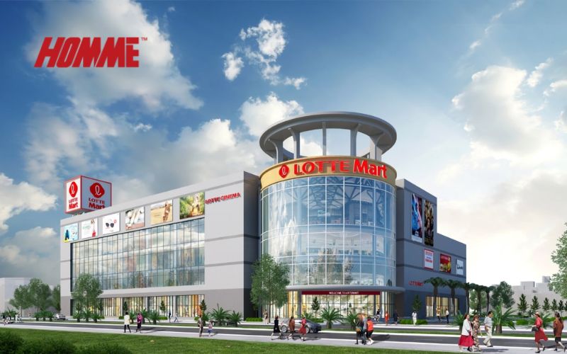 호치민 롯데마트