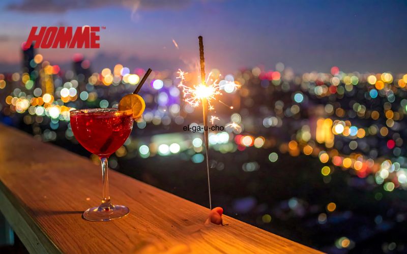 호치민 루프탑 바