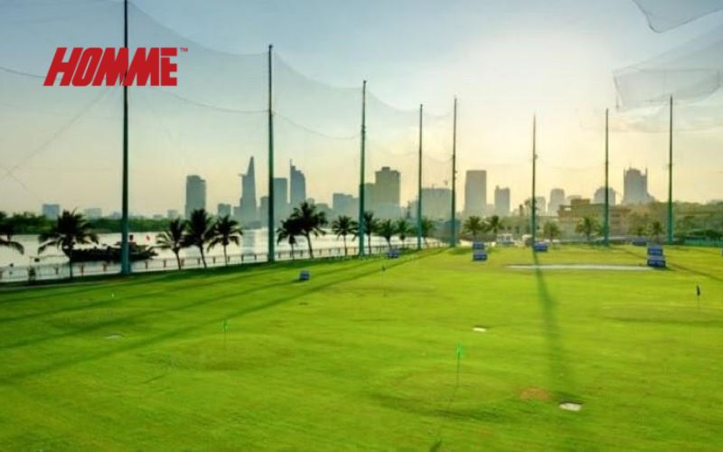 호치민 스크린 골프