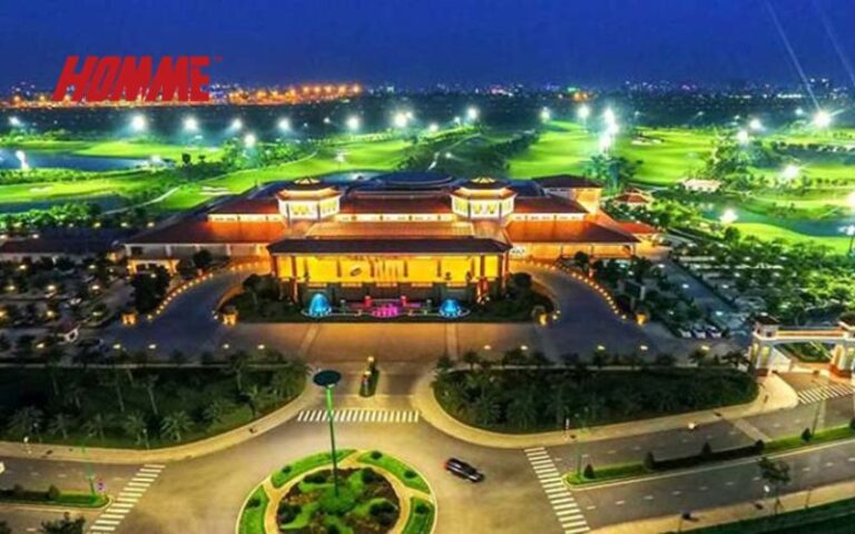 호치민 스크린 골프