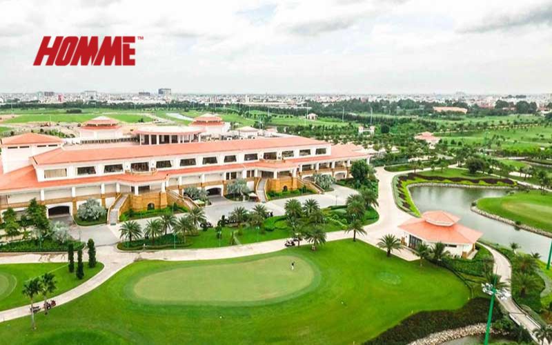 호치민 스크린 골프