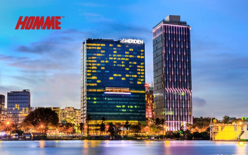 르 메르디앙 사이공