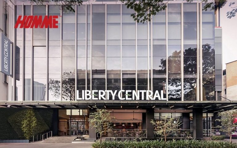 리버티 센트럴 사이공 센터 호텔