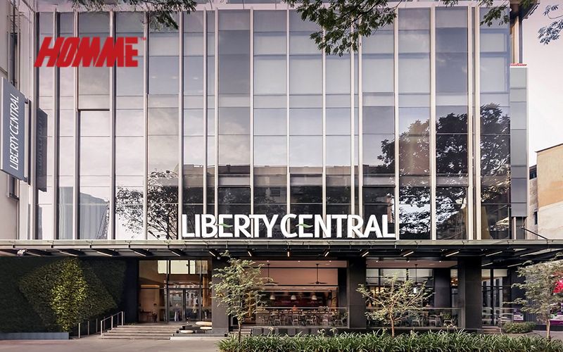 리버티 센트럴 사이공 센터 호텔: 최저가 예약 및 이용 후기 리버티 센트럴 사이공 센터 호텔