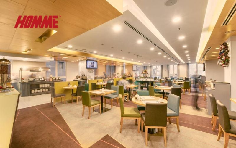 리버티 센트럴 사이공 센터 호텔: 최저가 예약 및 이용 후기 리버티 센트럴 사이공 센터 호텔