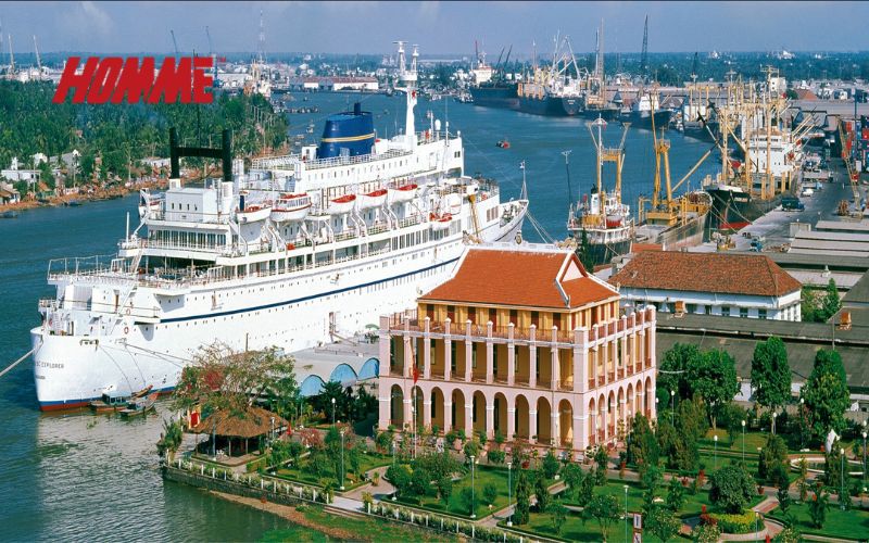 베트남 호치민 황제 투어