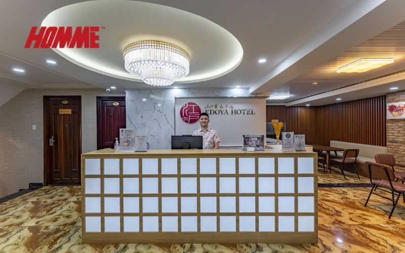 호치민 푸미흥 호텔