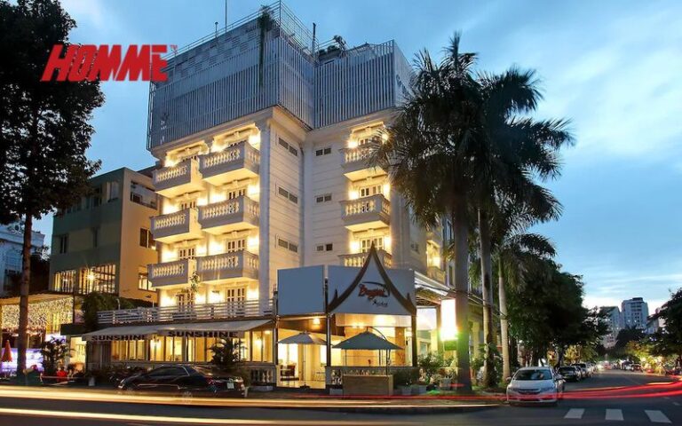 호치민 푸미흥 호텔