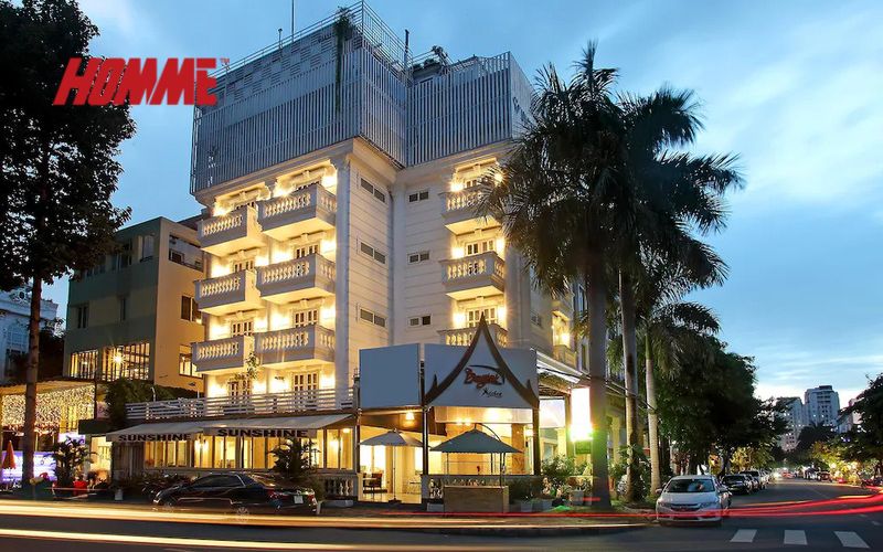 호치민 푸미흥 호텔