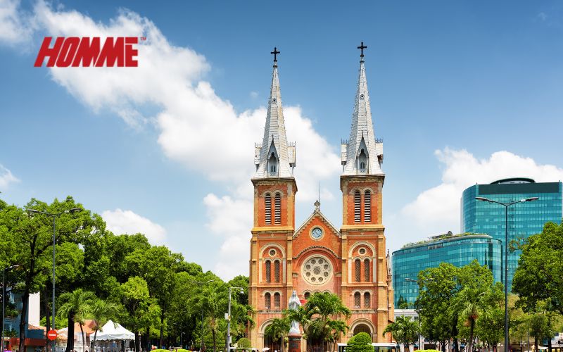 호치민 벤탄 시장 - 쇼핑부터 먹거리까지 A to Z 완벽 가이드 호치민 벤탄 시장