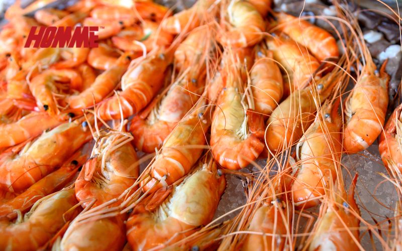 호치민 해산물 뷔페