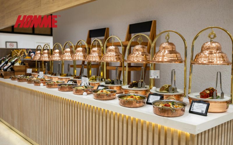 호치민 해산물 뷔페